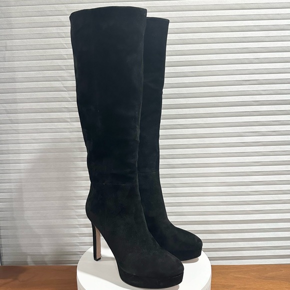 🌹VERONICA BEARD🌹 Dali Knee High Stiletto Boot Size: 7.5 - Picture 6 of 16